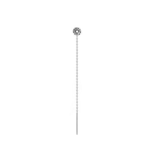 Stud Chain Earring