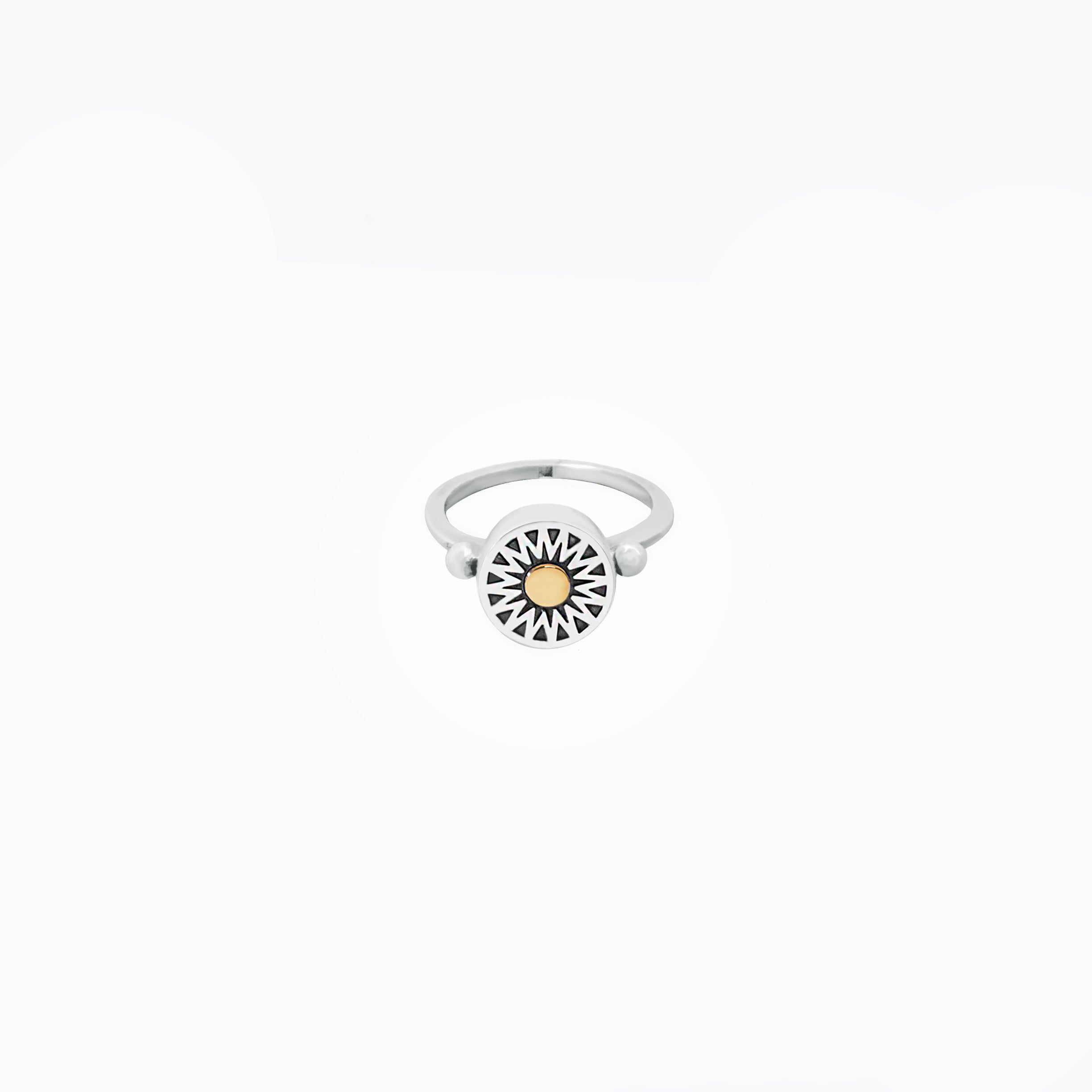Khalil Rind Crown Ring – Islam Khalil Designs