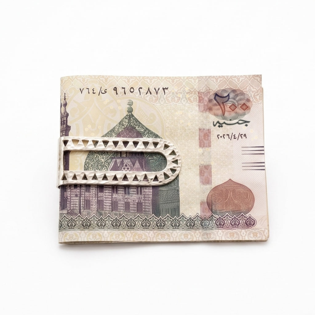 Nubian Sun Money Clip