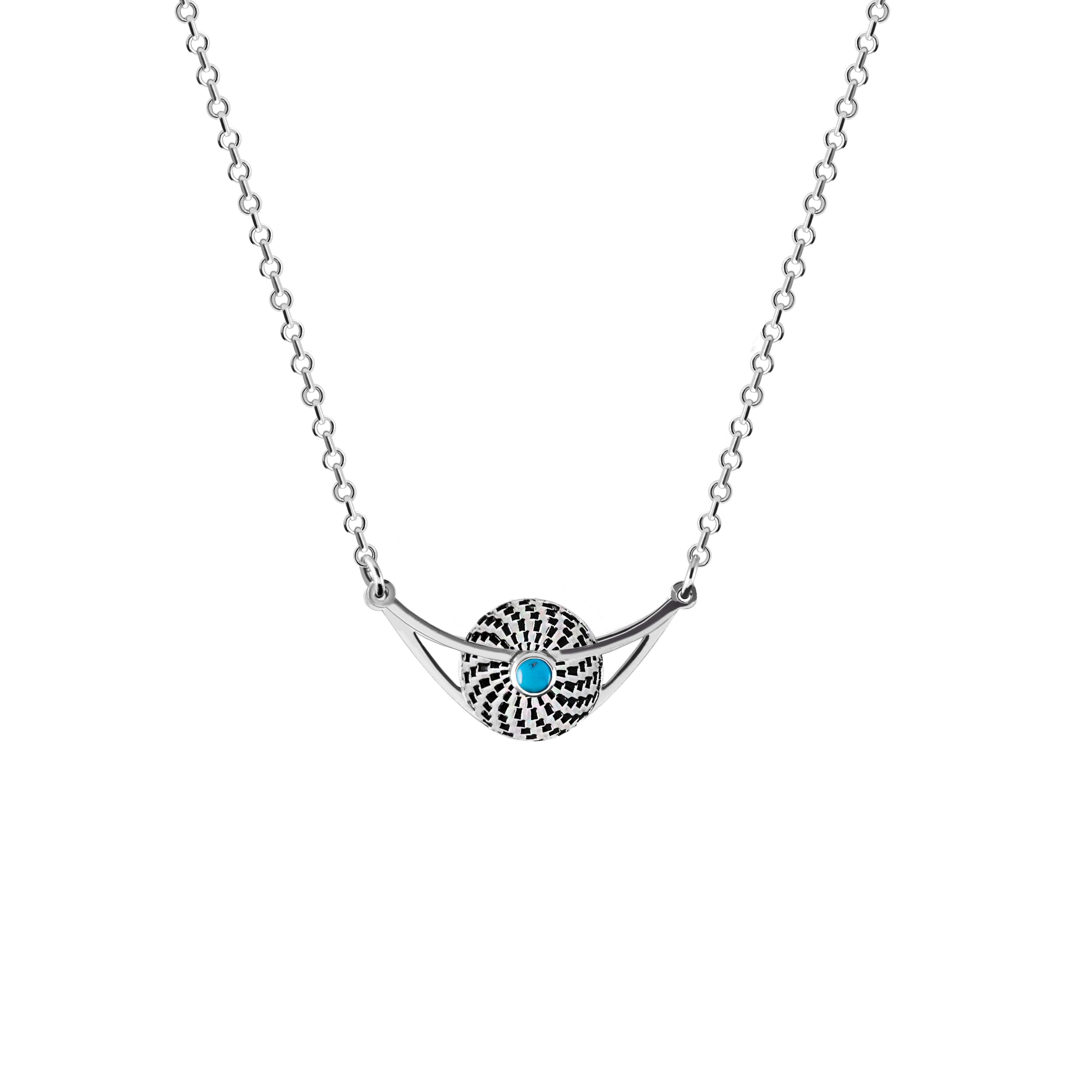 Pendulum Necklace