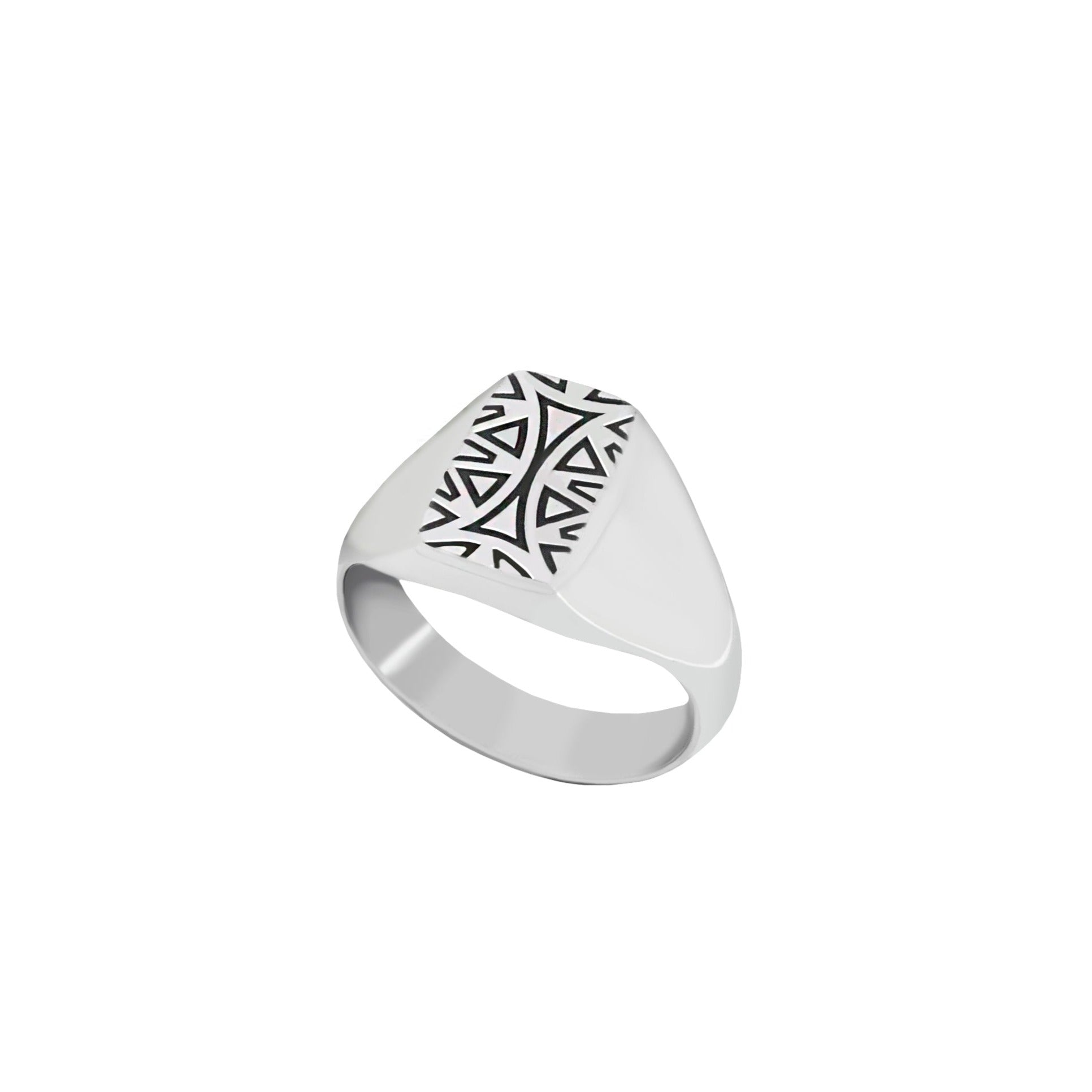 Heissa Signet Ring – Islam Khalil Designs