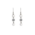 Double Eclipse Earrings