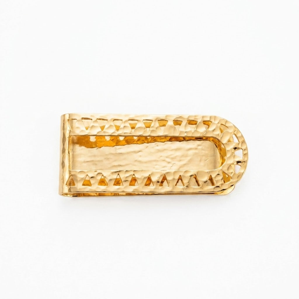 Nubian Sun Money Clip