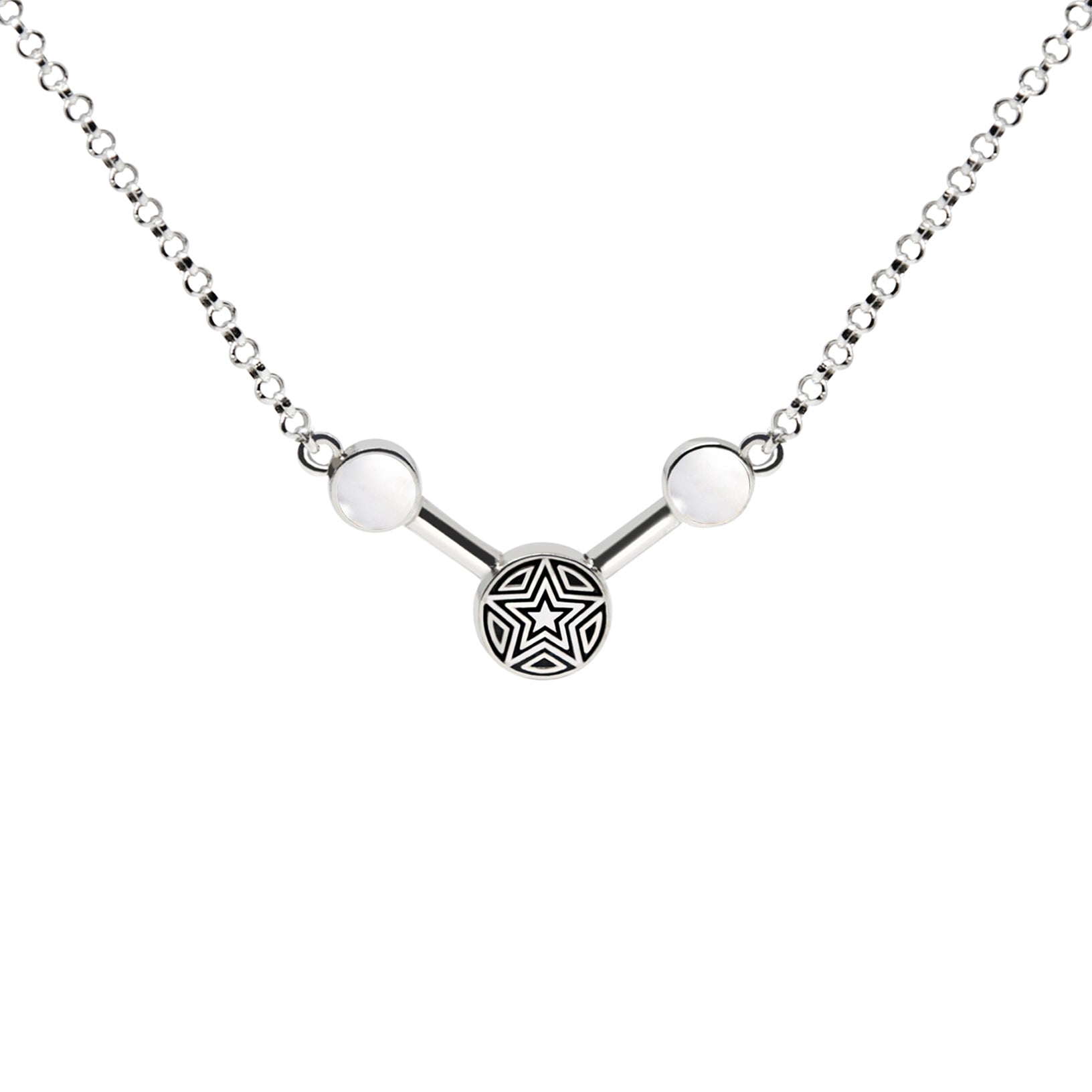 Orbit Necklace