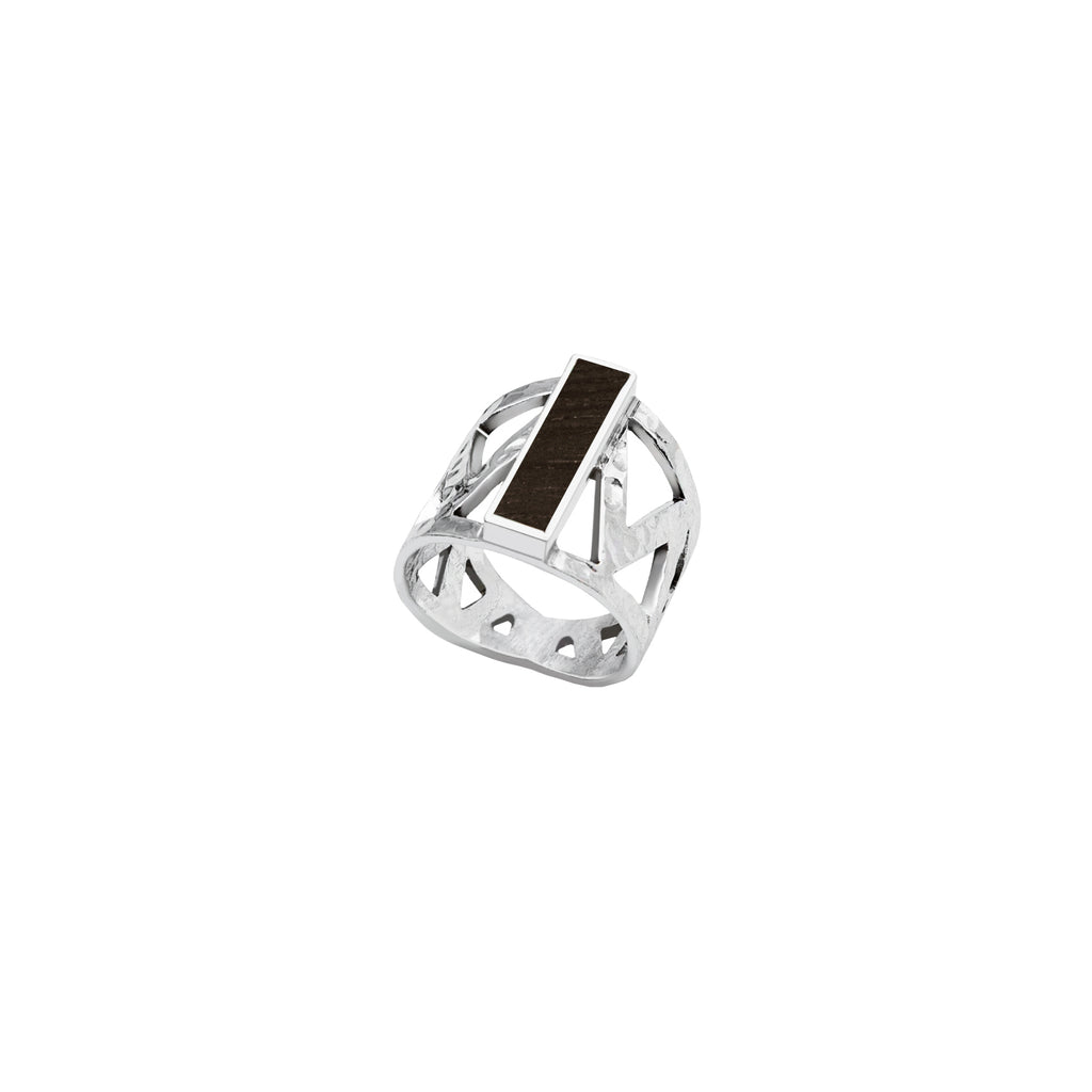 Nile Nubian Ring