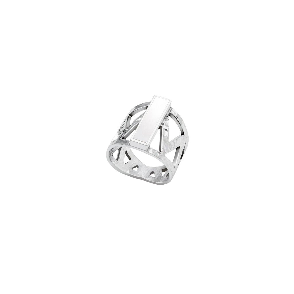 Nile Nubian Ring
