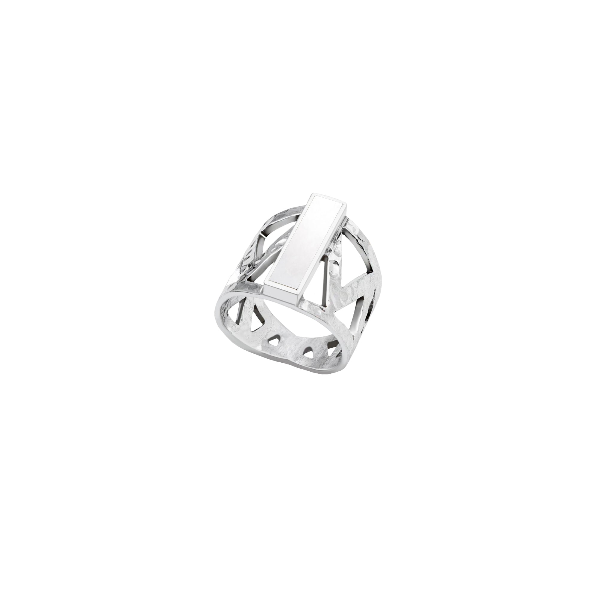 Nile Nubian Ring