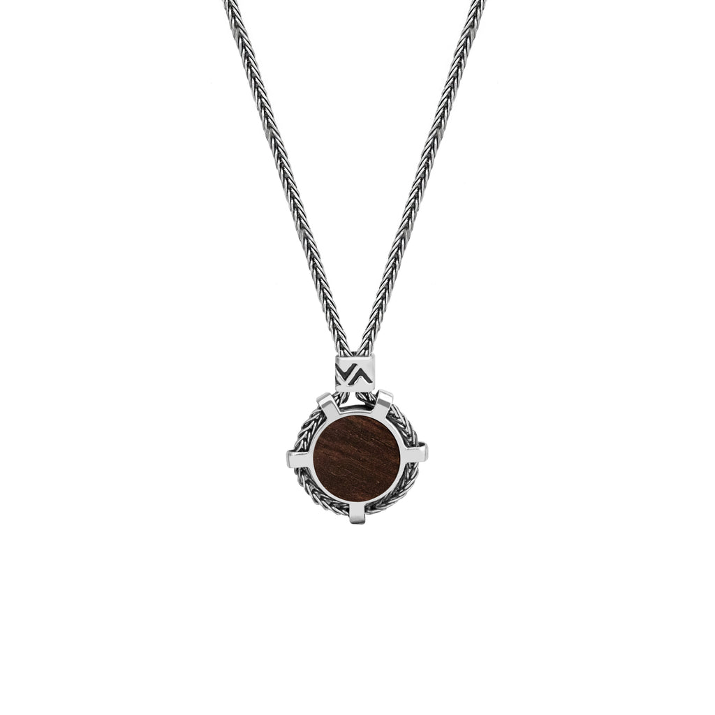 Sun Tire Necklace