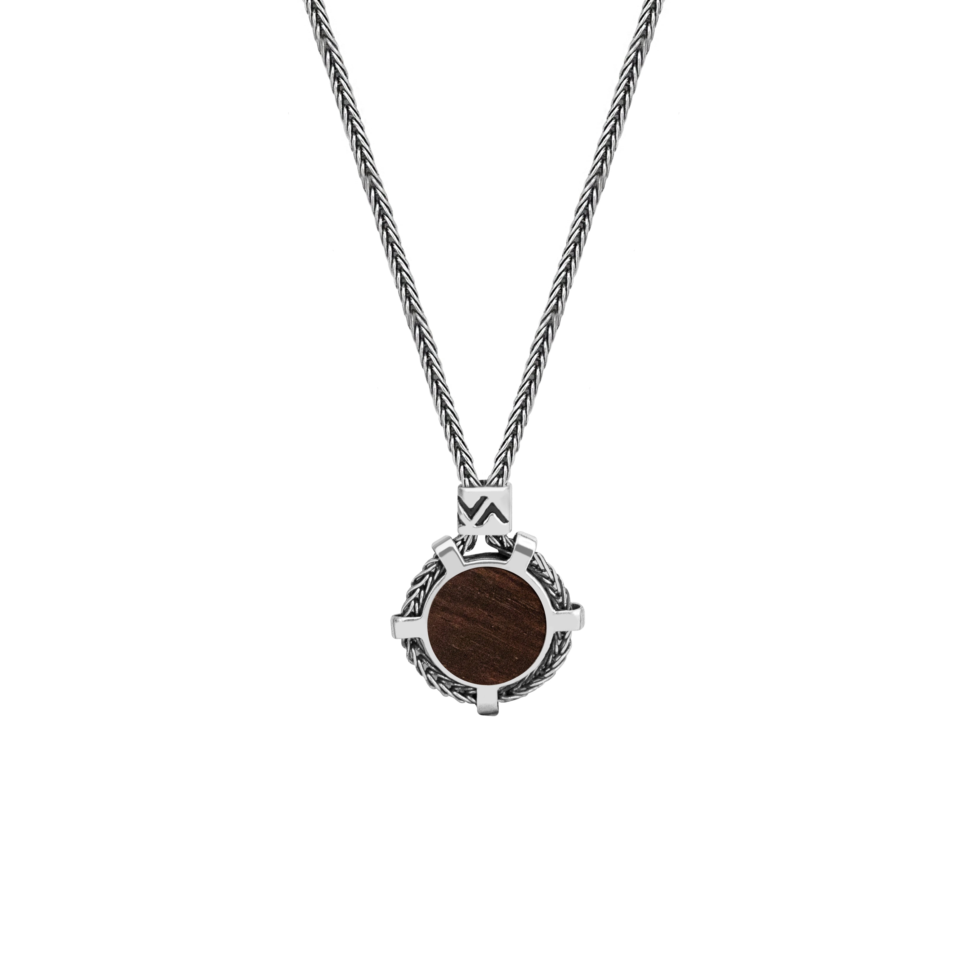 Sun Tire Necklace