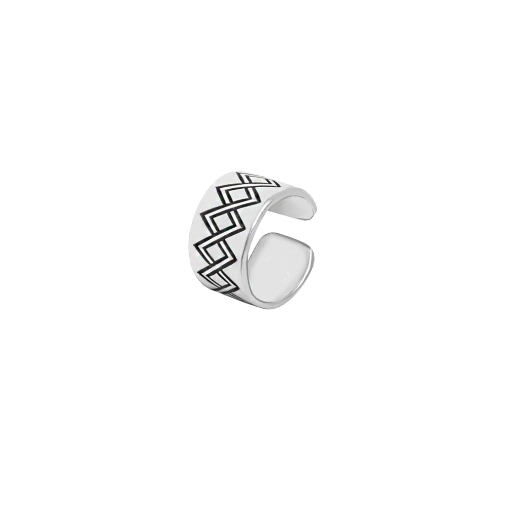 Sun Line Ear Cuff