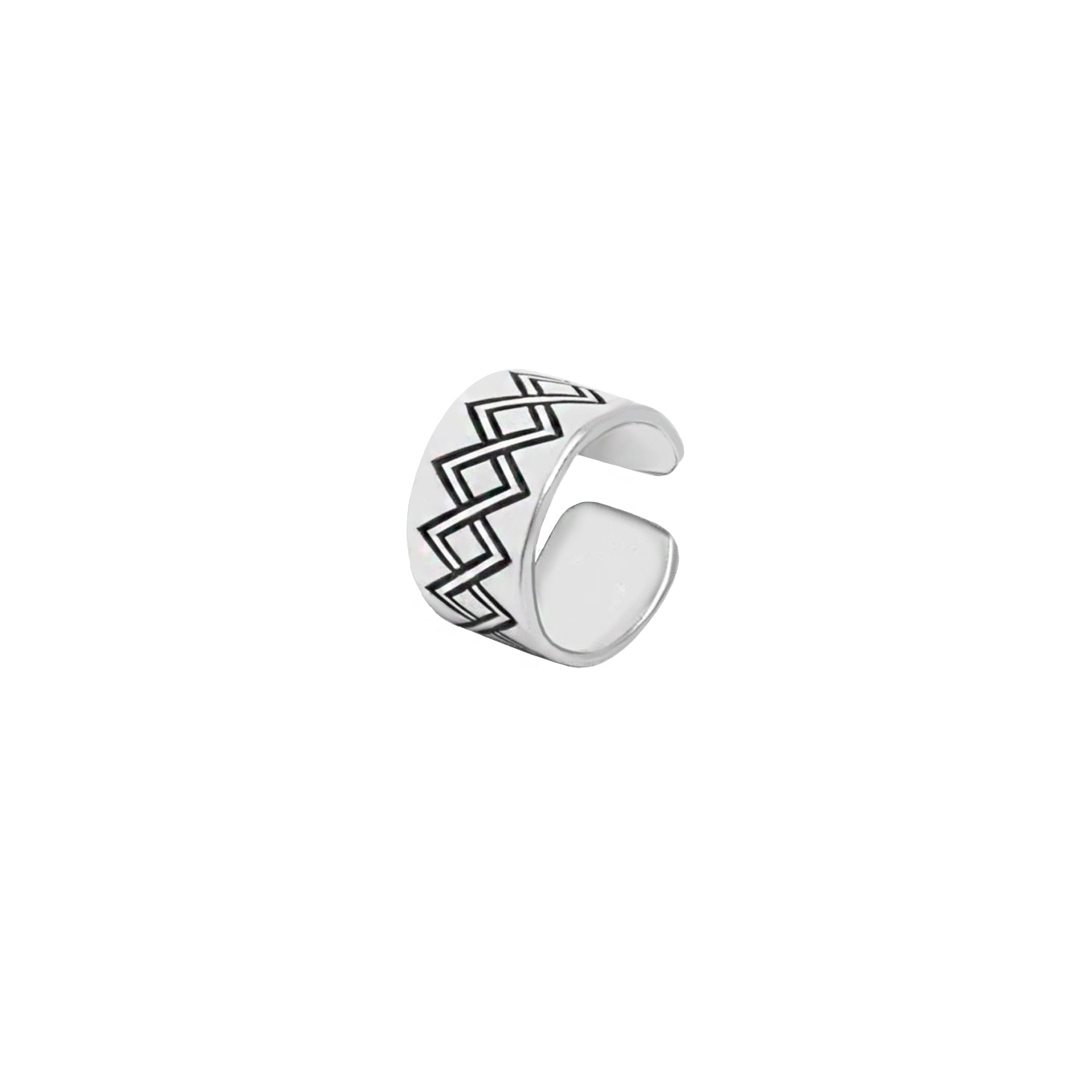 Sun Line Ear Cuff