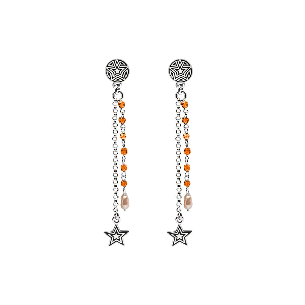 Starry Night Earrings