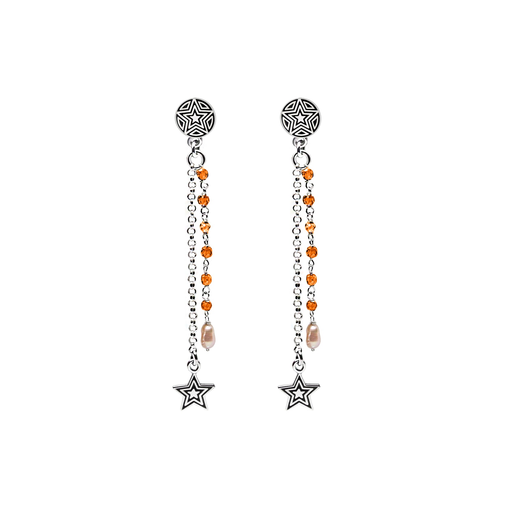 Starry Night Earrings
