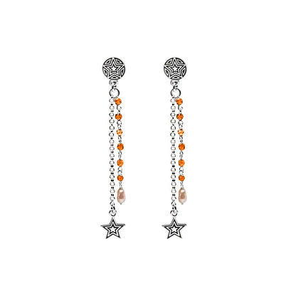 Starry Night Earrings