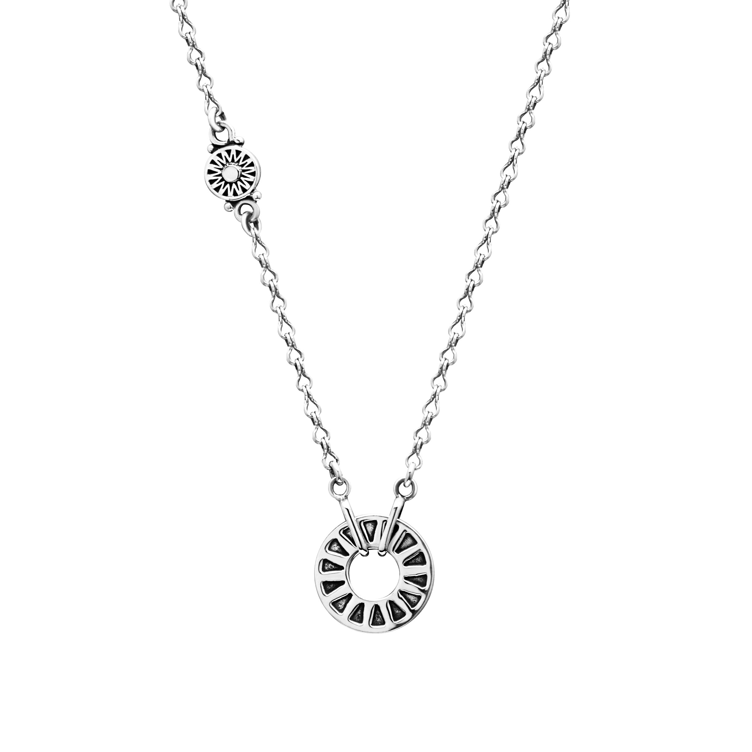 Twirl Necklace