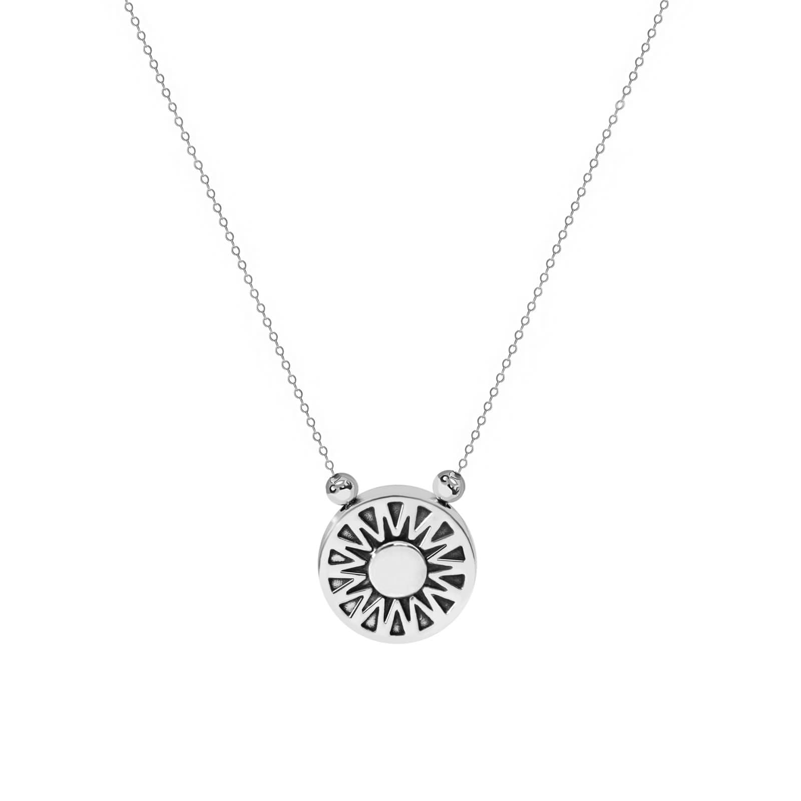 Royal Sun Necklace