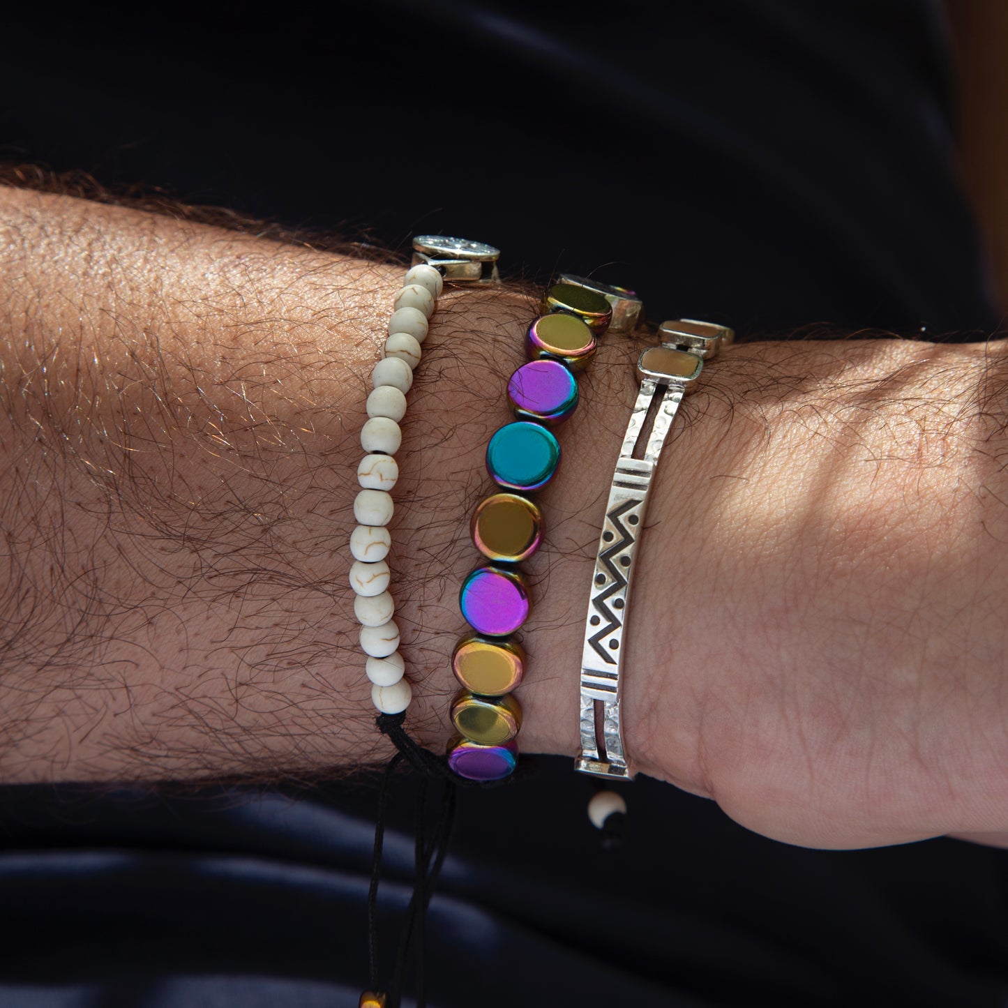 Tetris Bracelet