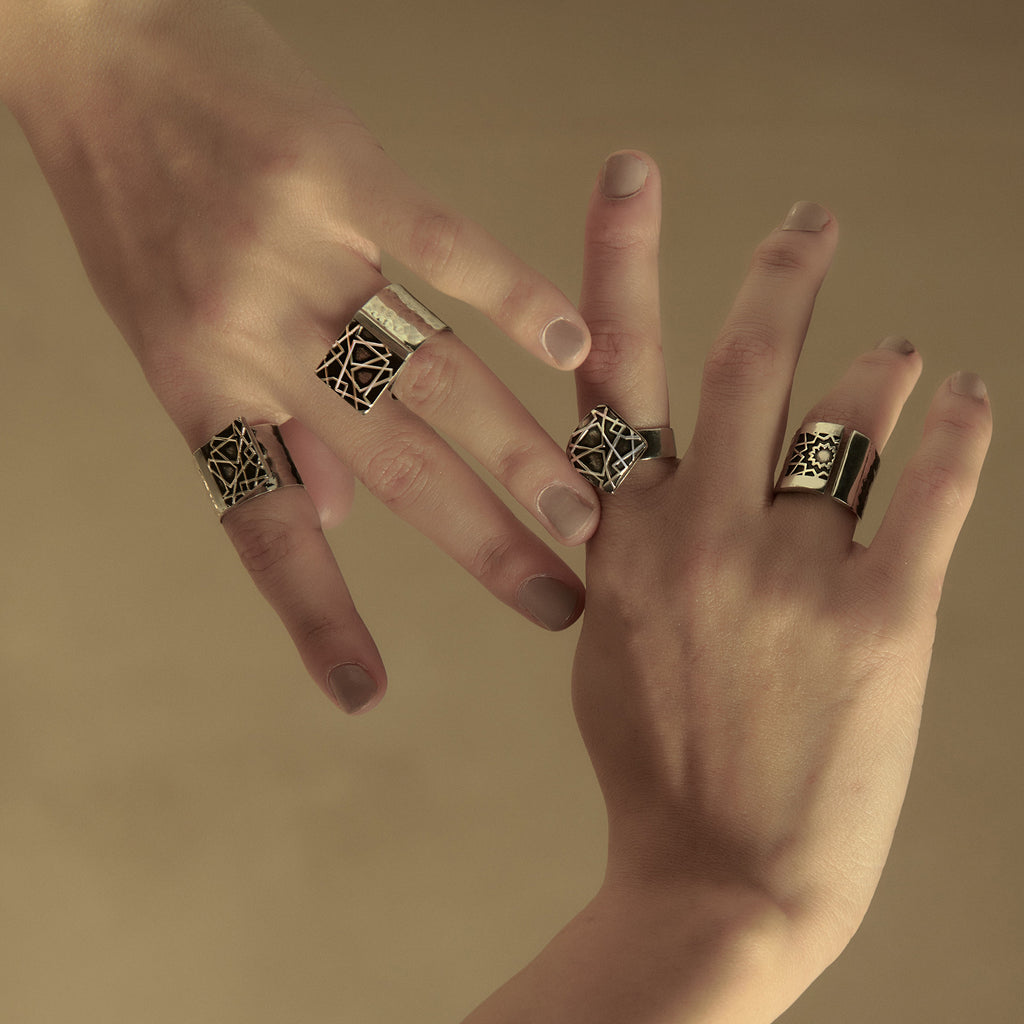 Sacred Skies Ring