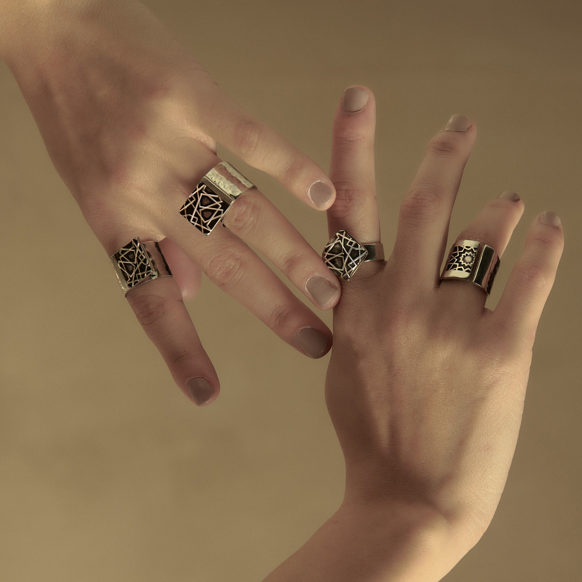 Sacred Skies Ring