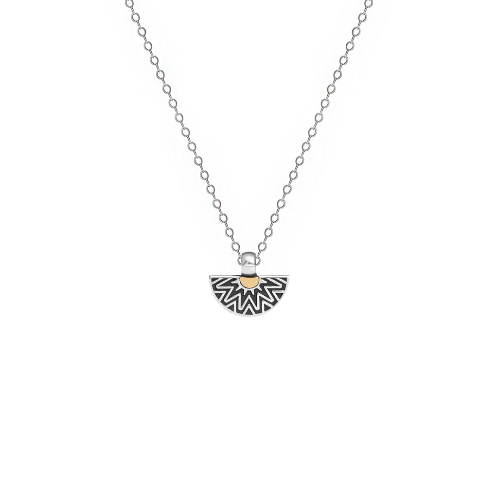 Sunset Necklace