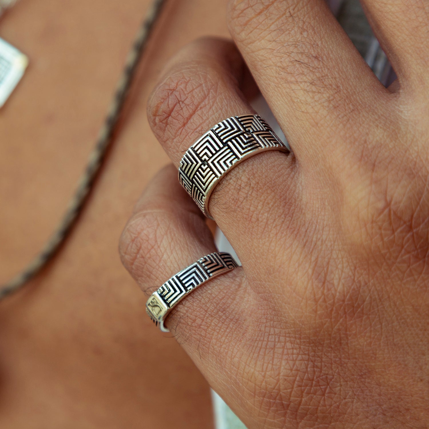 Mini Trip Ring