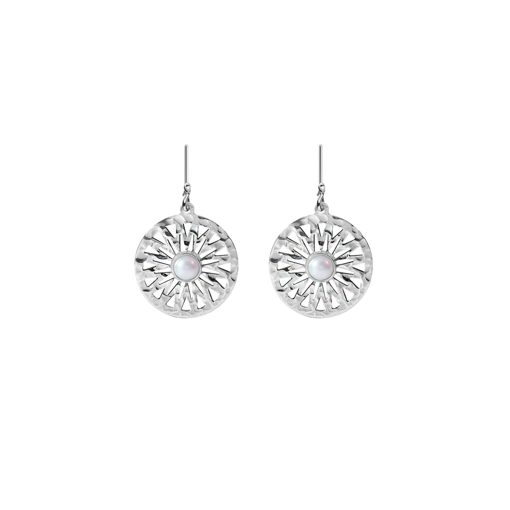 Exposed Sun Earrings