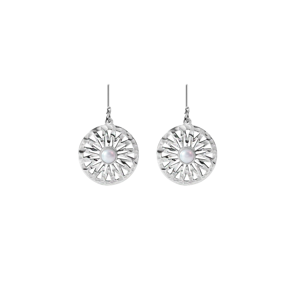 Exposed Sun Earrings