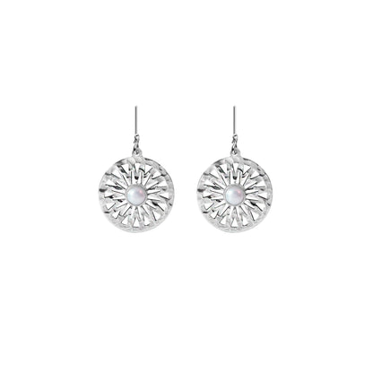 Exposed Sun Earrings