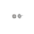 Sun Compass Studded Earrings