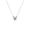 Mini Crown Necklace