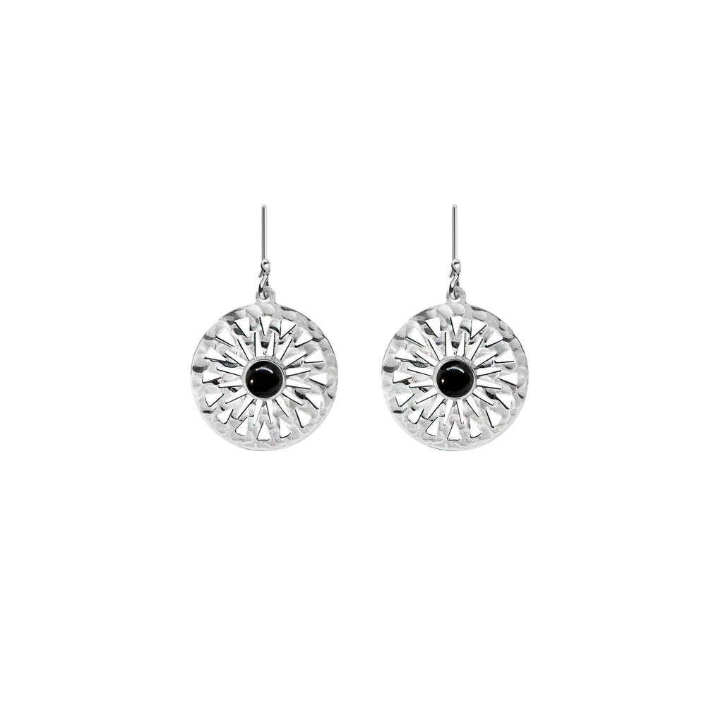 Exposed Sun Earrings