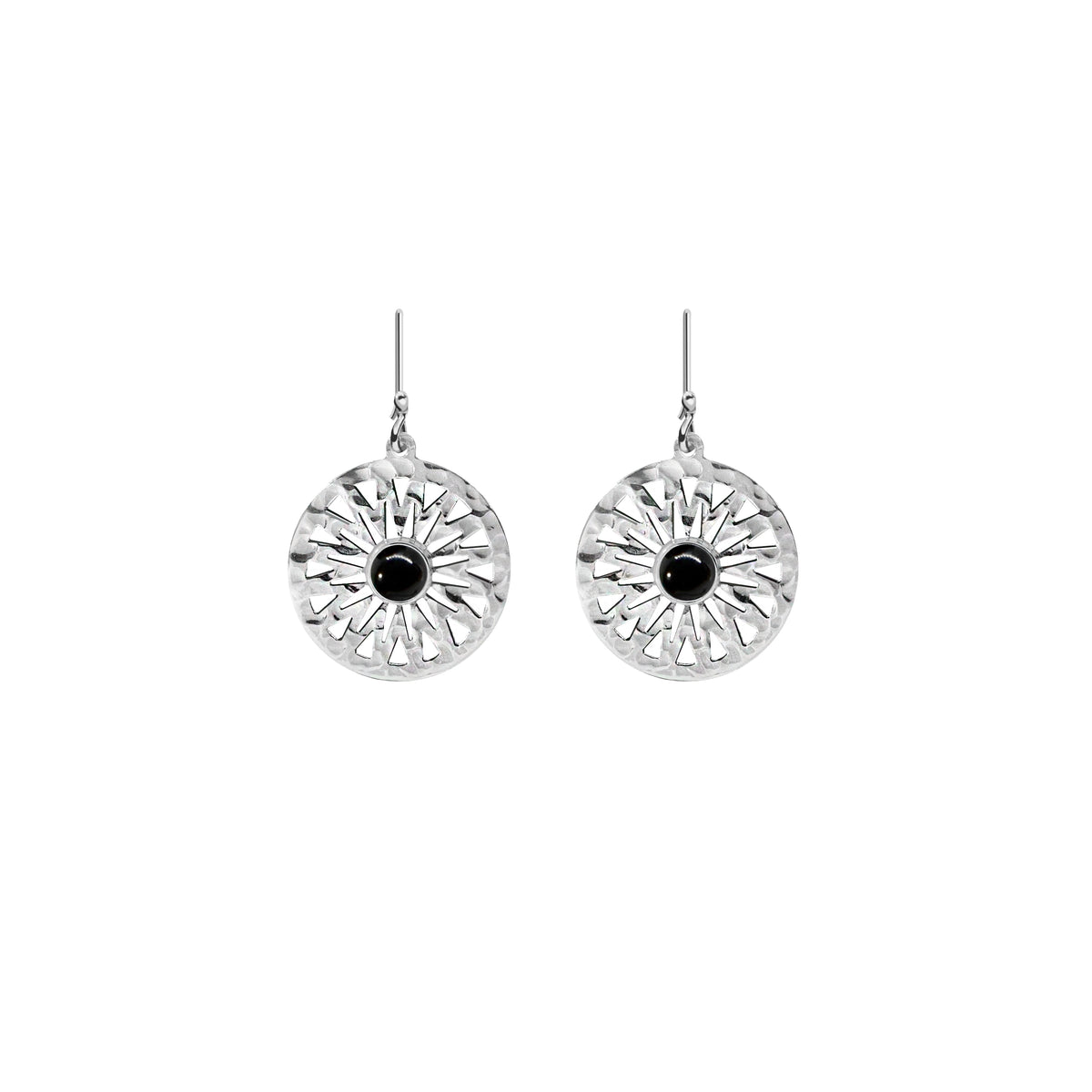 Exposed Sun Earrings