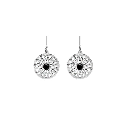 Exposed Sun Earrings