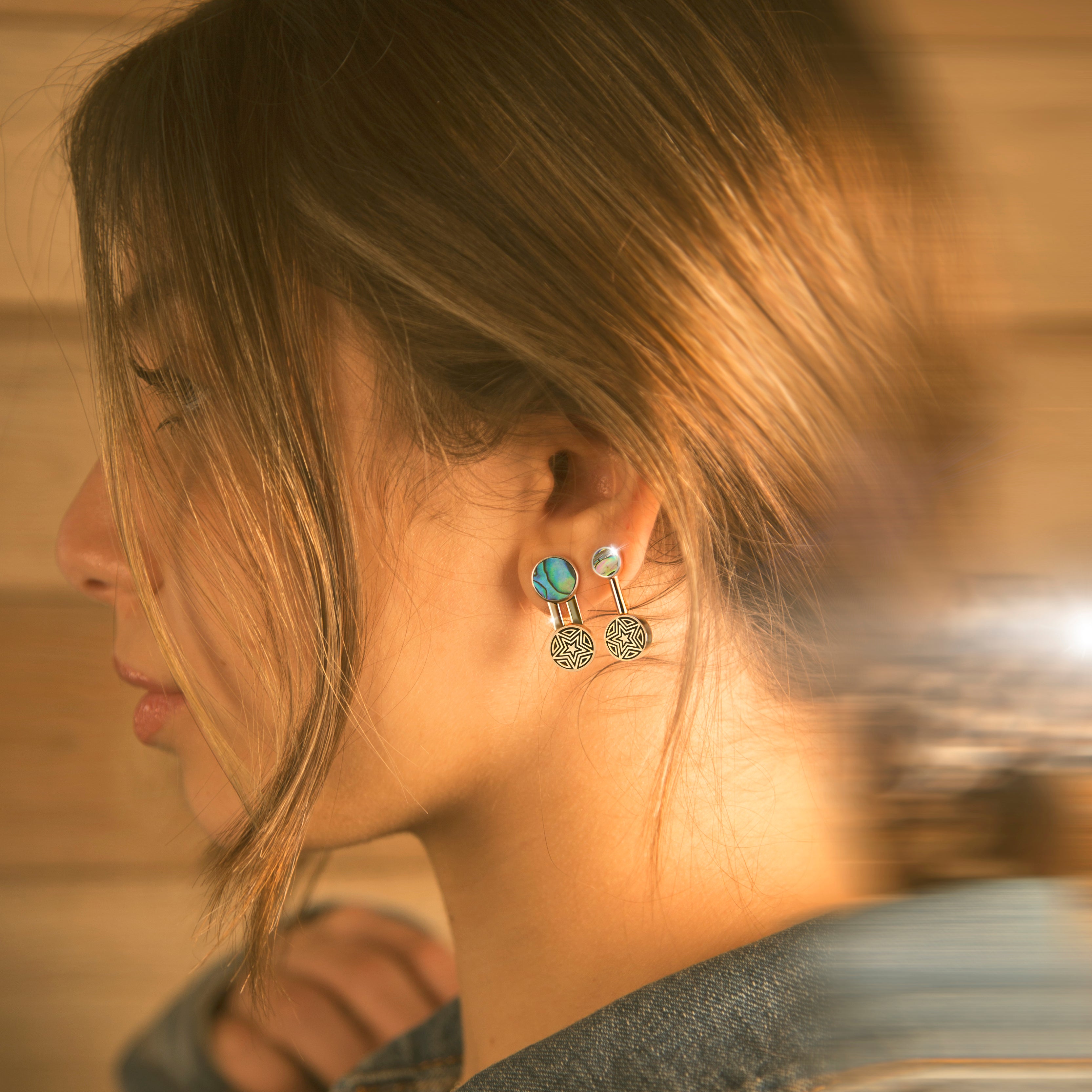 Orbit Earrings