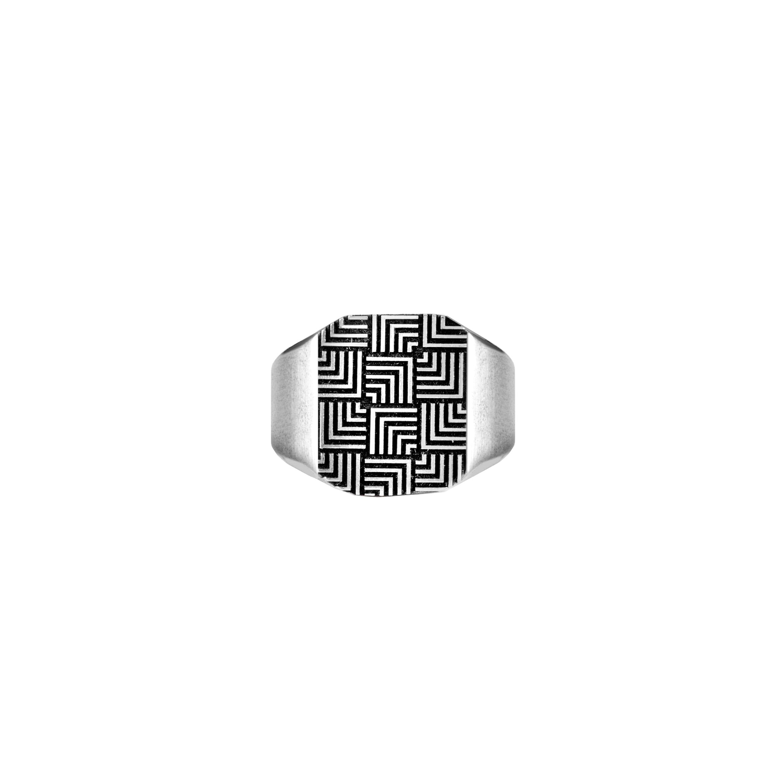 Illusions Signet Ring