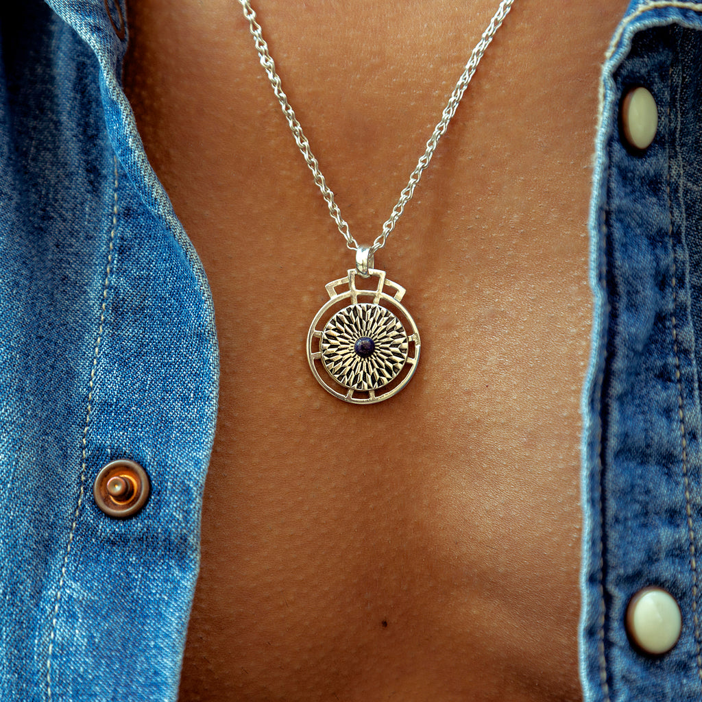 Kaleidoscope Necklace