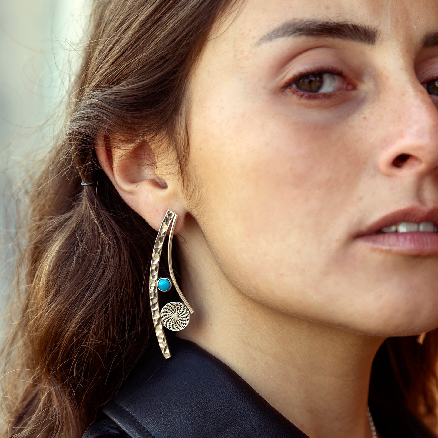 Deja Vu Earrings