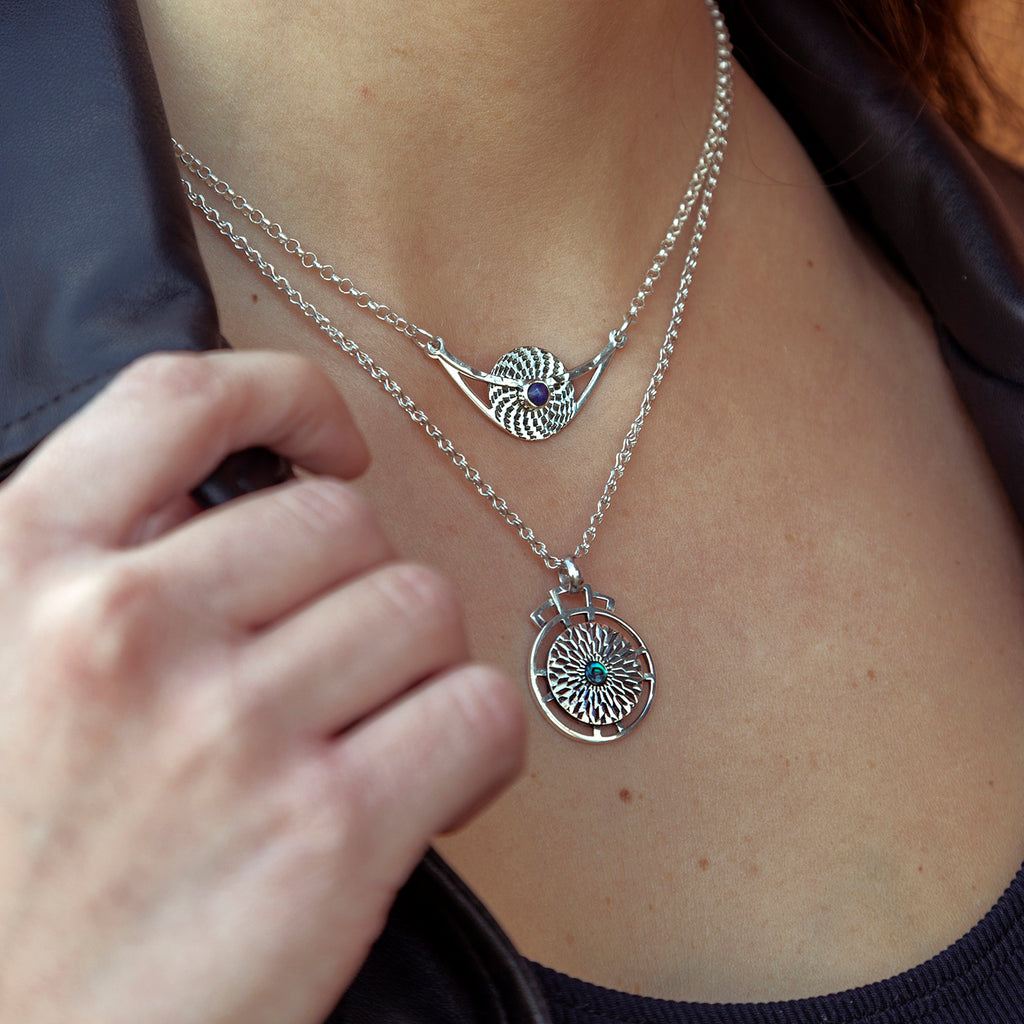 Pendulum Necklace