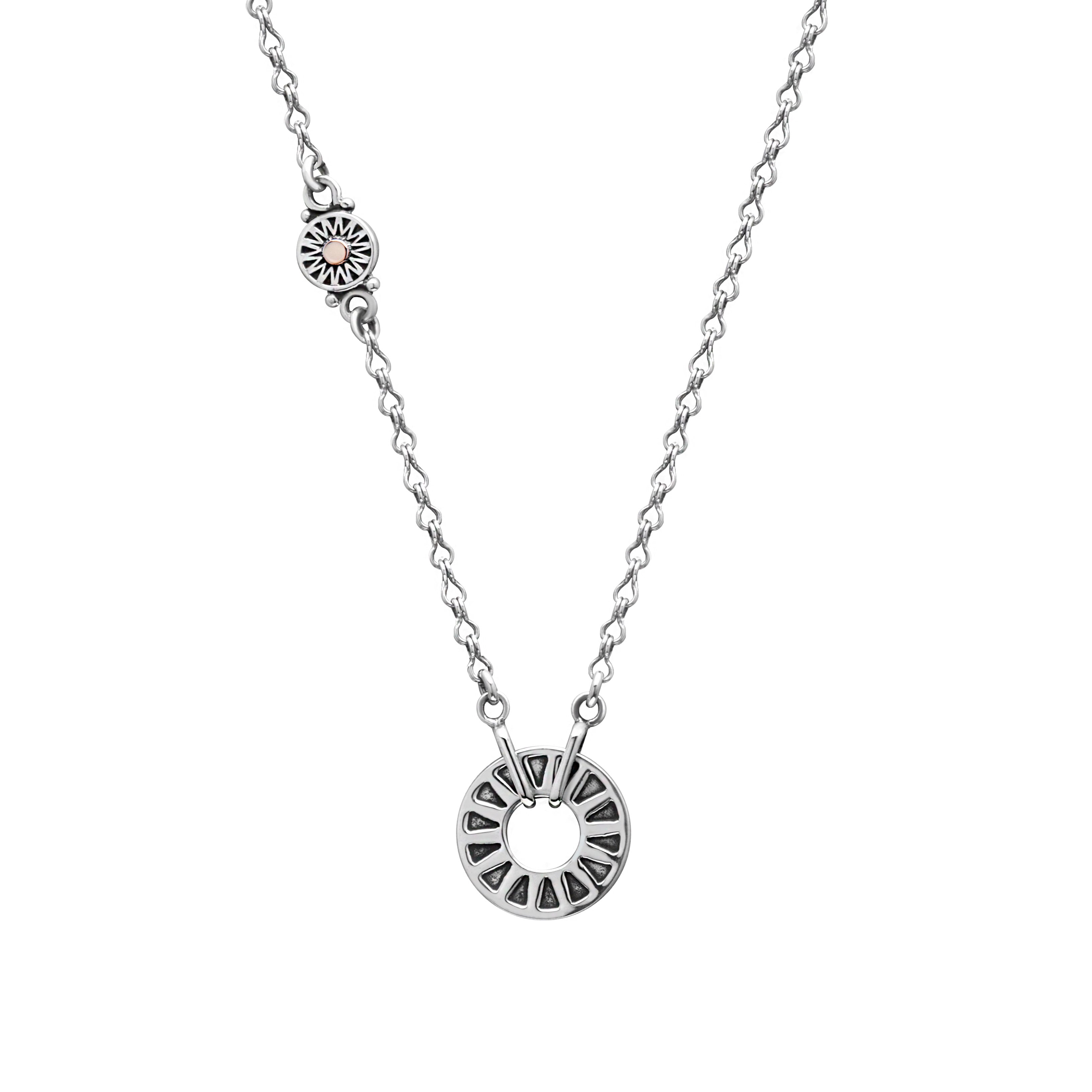 Twirl Necklace