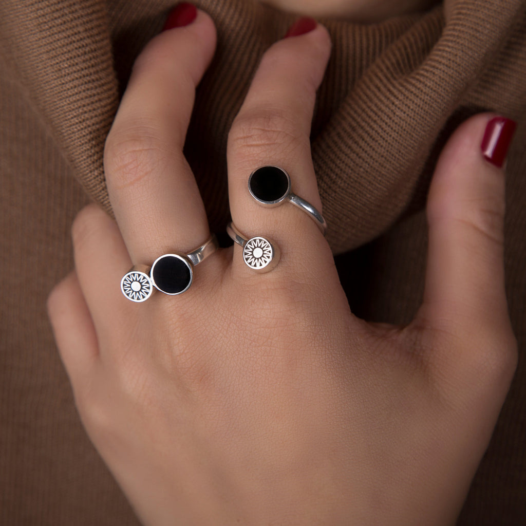 Uneclipsed Ring
