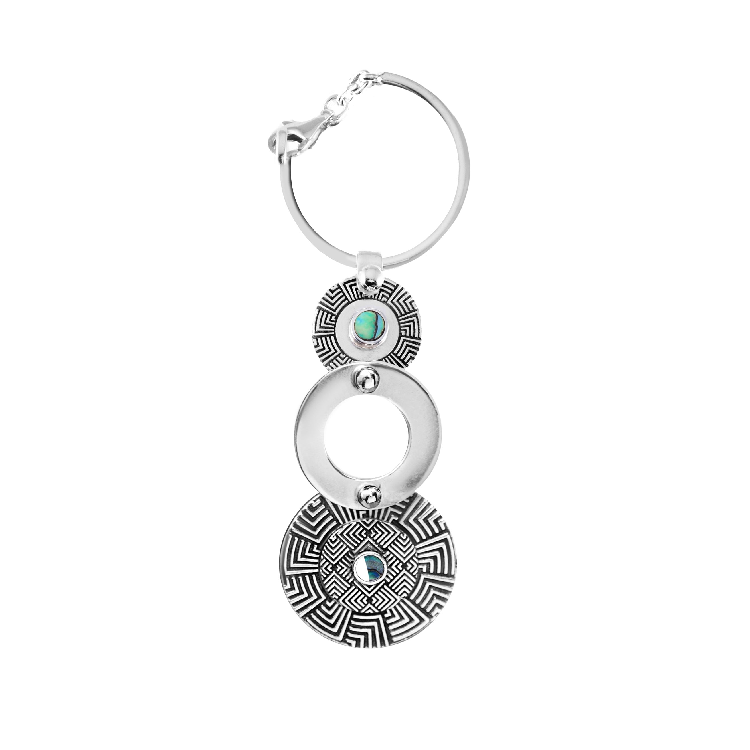 Pendulum Keychain