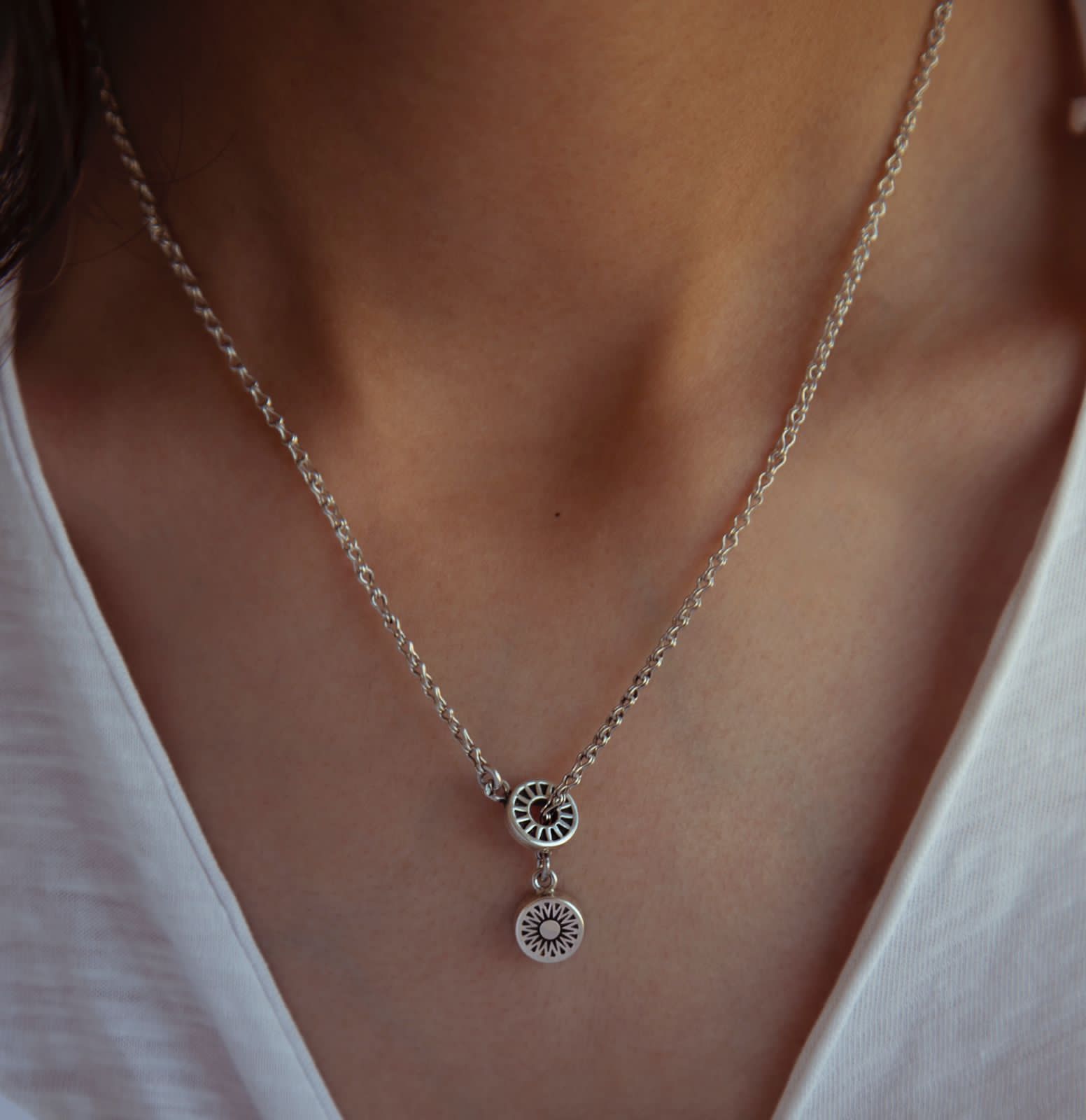 Sun Ray Necklace