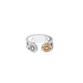 Mini Double Trouble Ring