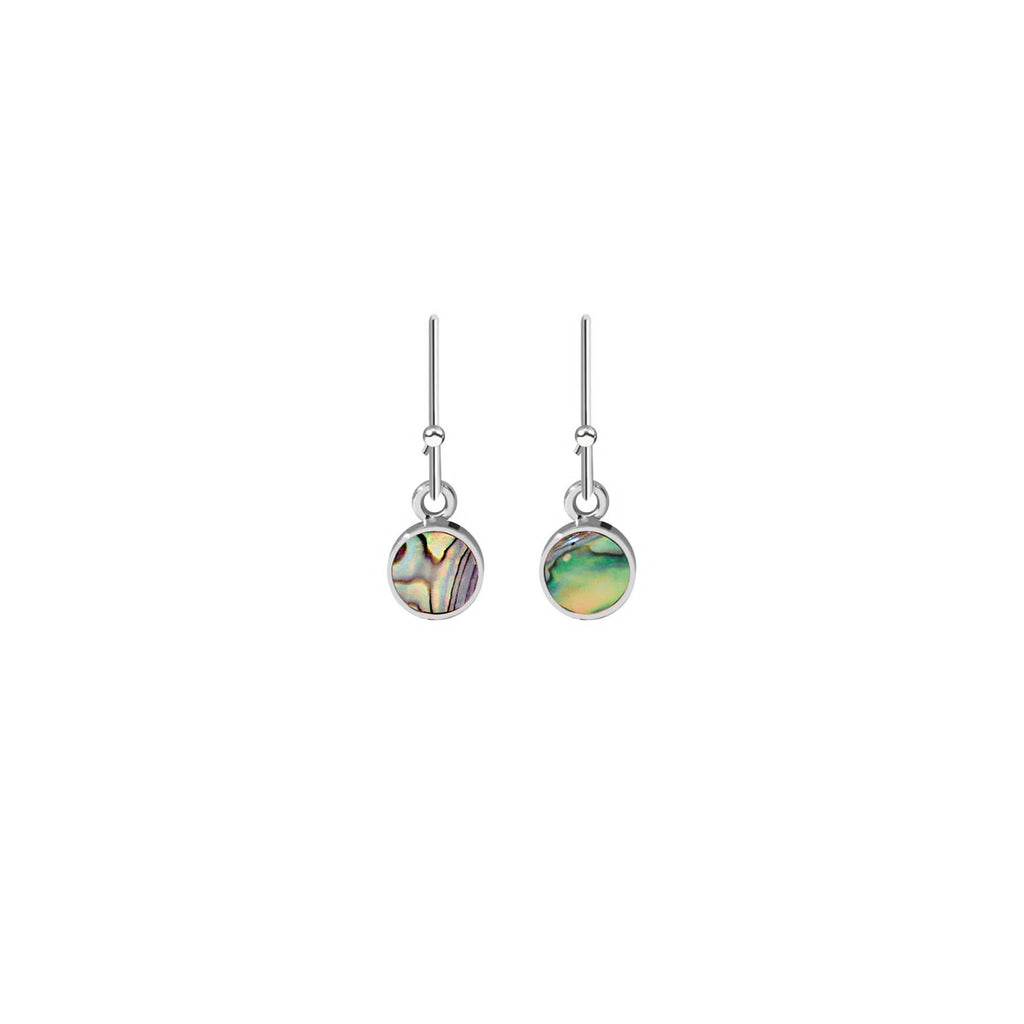 Hanging Stone Earrings