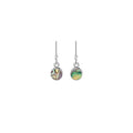 Hanging Stone Earrings
