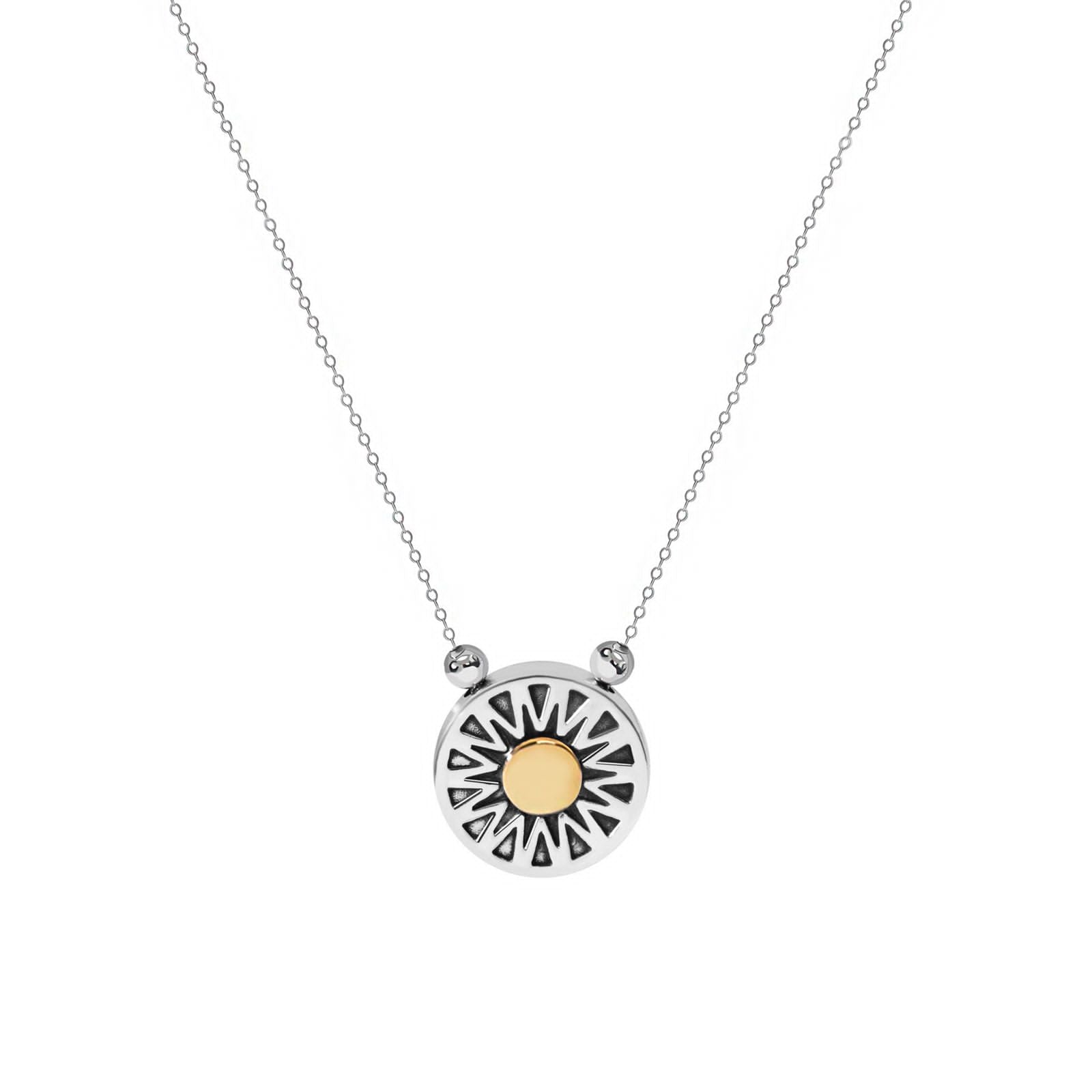 Royal Sun Necklace