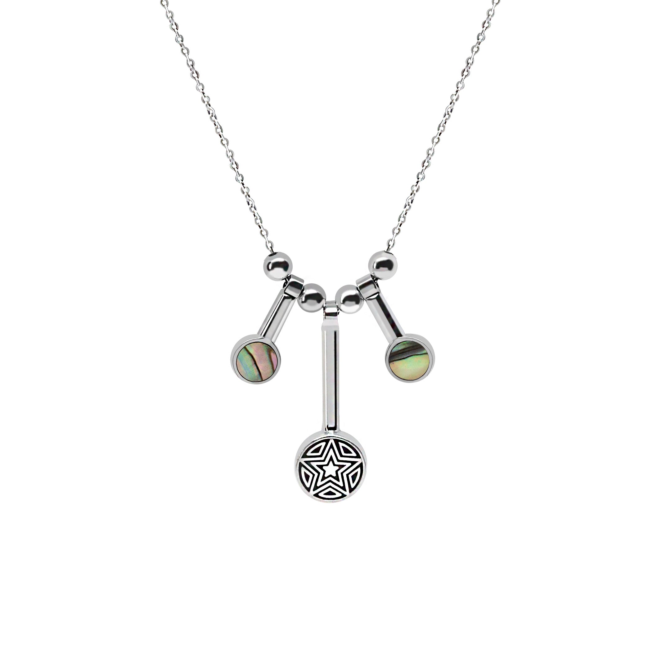 Star Burst Necklace