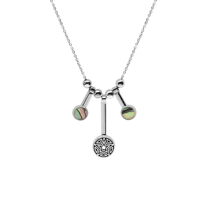 Star Burst Necklace