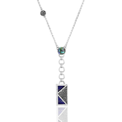 Ceiling Gate Necklace