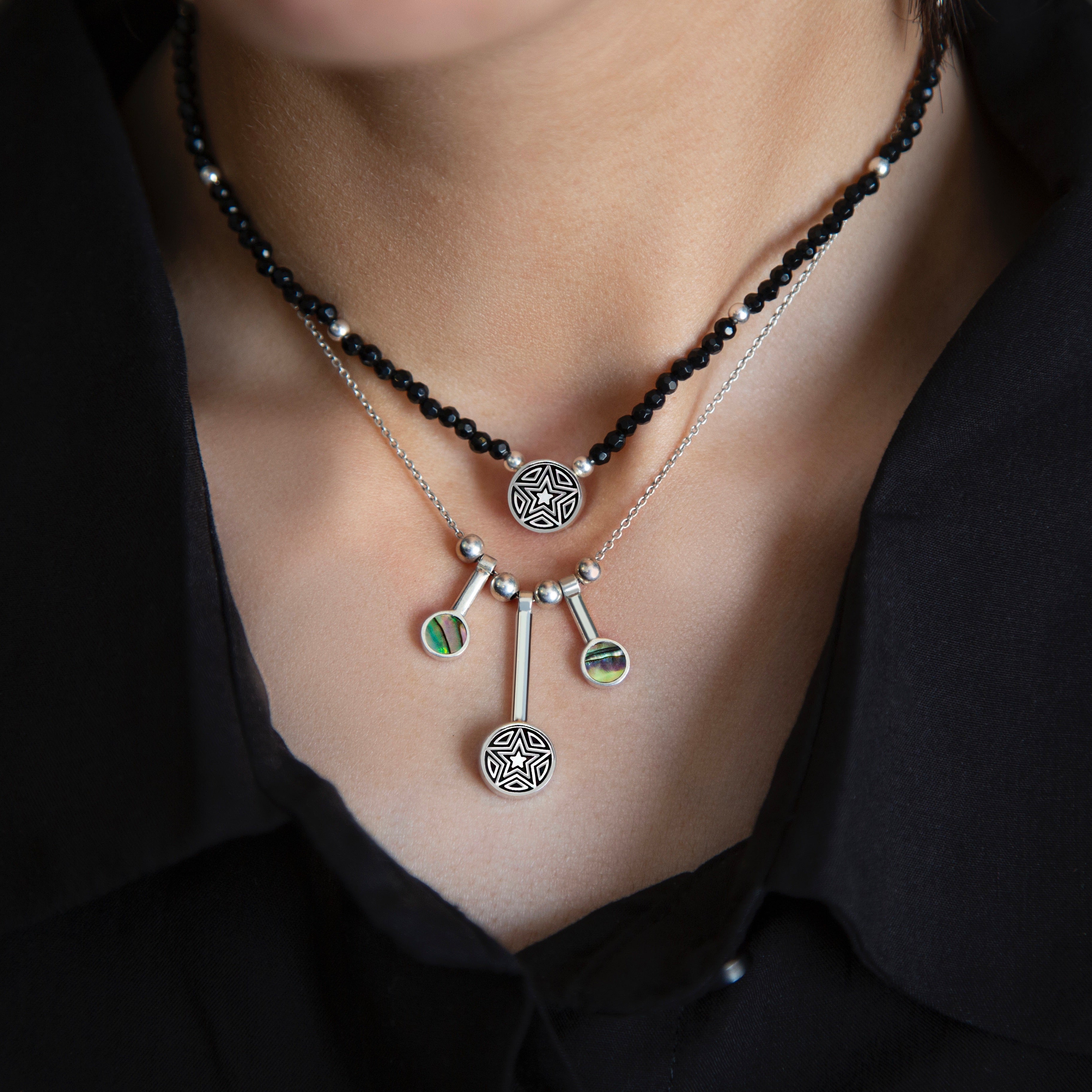 Star Burst Necklace